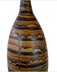 Artisan Ceramic Vase-5. Asian & Chinese Furniture, Art, Antiques, Vintage Home Décor for sale at FEA Home