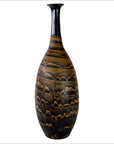 Artisan Ceramic Vase-1. Asian & Chinese Furniture, Art, Antiques, Vintage Home Décor for sale at FEA Home