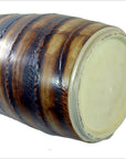 Artisan Ceramic Vase-2. Asian & Chinese Furniture, Art, Antiques, Vintage Home Décor for sale at FEA Home