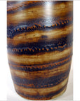 Artisan Ceramic Vase-3. Asian & Chinese Furniture, Art, Antiques, Vintage Home Décor for sale at FEA Home