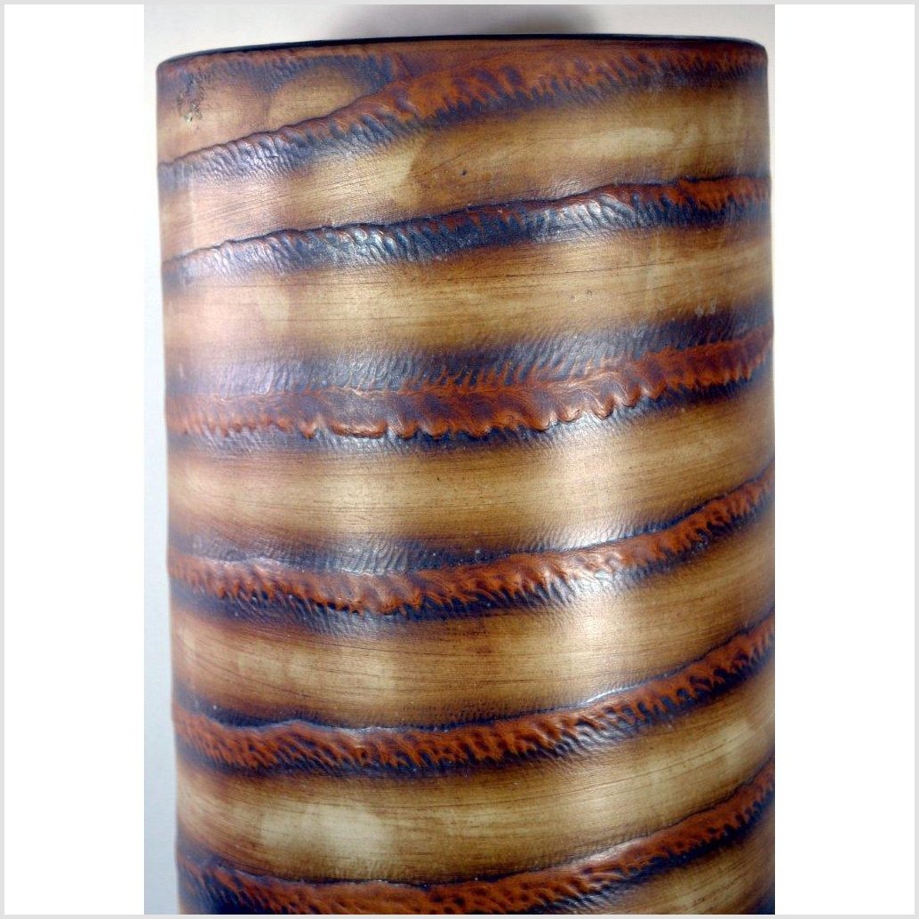 Artisan Ceramic Vase-4. Asian & Chinese Furniture, Art, Antiques, Vintage Home Décor for sale at FEA Home