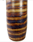 Artisan Ceramic Vase-5. Asian & Chinese Furniture, Art, Antiques, Vintage Home Décor for sale at FEA Home
