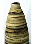 Artisan Ceramic Vase-2. Asian & Chinese Furniture, Art, Antiques, Vintage Home Décor for sale at FEA Home
