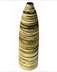 Artisan Ceramic Vase-1. Asian & Chinese Furniture, Art, Antiques, Vintage Home Décor for sale at FEA Home