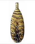 Artisan Ceramic Vase-2. Asian & Chinese Furniture, Art, Antiques, Vintage Home Décor for sale at FEA Home