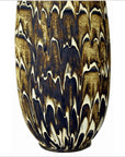 Artisan Ceramic Vase-3. Asian & Chinese Furniture, Art, Antiques, Vintage Home Décor for sale at FEA Home