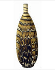 Artisan Ceramic Vase-1. Asian & Chinese Furniture, Art, Antiques, Vintage Home Décor for sale at FEA Home