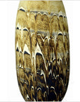 Artisan Ceramic Vase-2. Asian & Chinese Furniture, Art, Antiques, Vintage Home Décor for sale at FEA Home