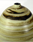 Artisan Ceramic Vase-5. Asian & Chinese Furniture, Art, Antiques, Vintage Home Décor for sale at FEA Home