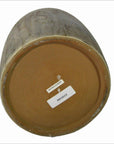 Artisan Ceramic Vase-5. Asian & Chinese Furniture, Art, Antiques, Vintage Home Décor for sale at FEA Home