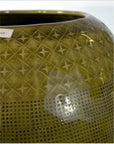 Artisan Ceramic Vase-3. Asian & Chinese Furniture, Art, Antiques, Vintage Home Décor for sale at FEA Home