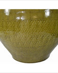 Artisan Ceramic Vase-5. Asian & Chinese Furniture, Art, Antiques, Vintage Home Décor for sale at FEA Home