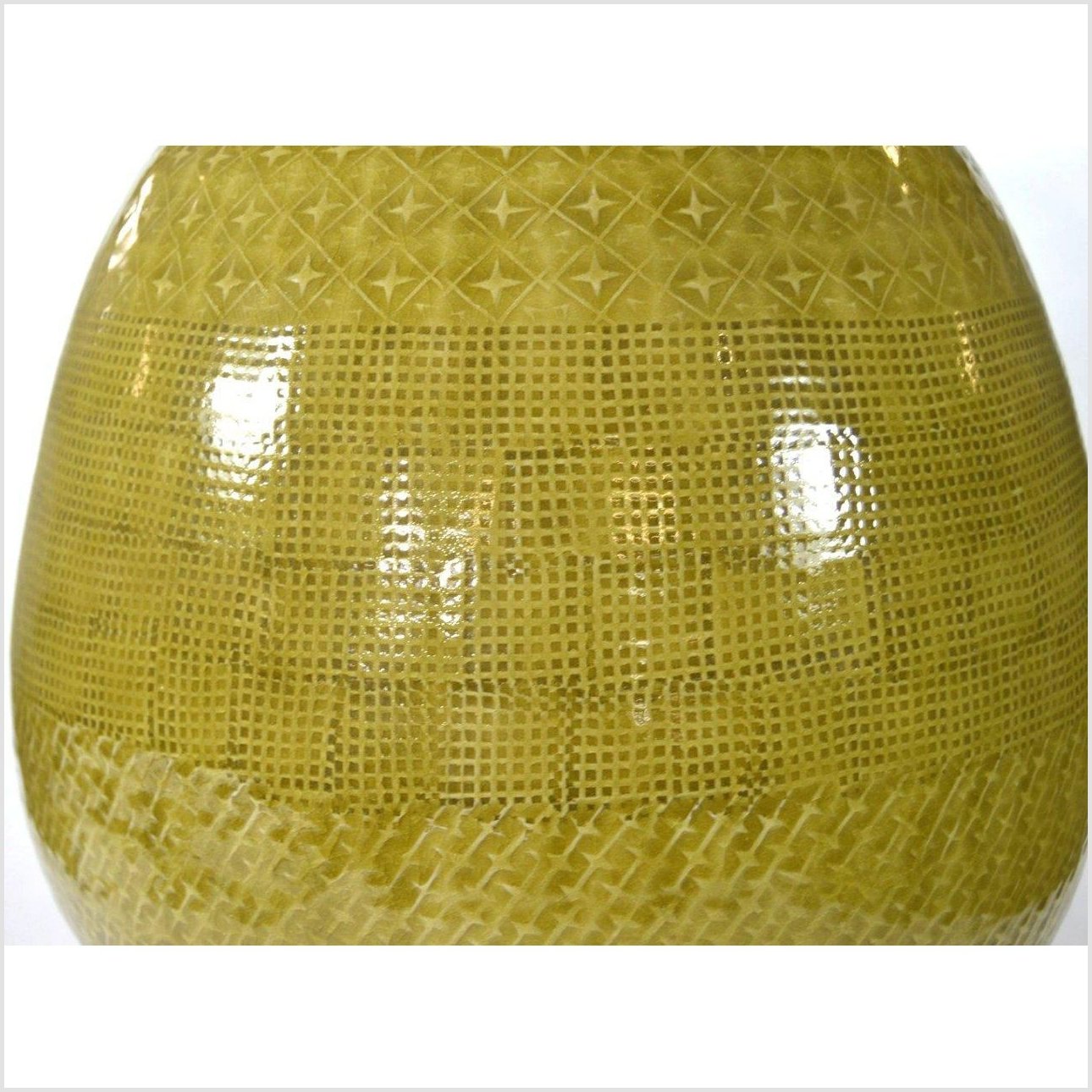 Artisan Ceramic Vase-6. Asian & Chinese Furniture, Art, Antiques, Vintage Home Décor for sale at FEA Home