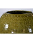 Artisan Ceramic Vase-7. Asian & Chinese Furniture, Art, Antiques, Vintage Home Décor for sale at FEA Home