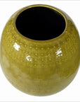 Artisan Ceramic Vase-8. Asian & Chinese Furniture, Art, Antiques, Vintage Home Décor for sale at FEA Home
