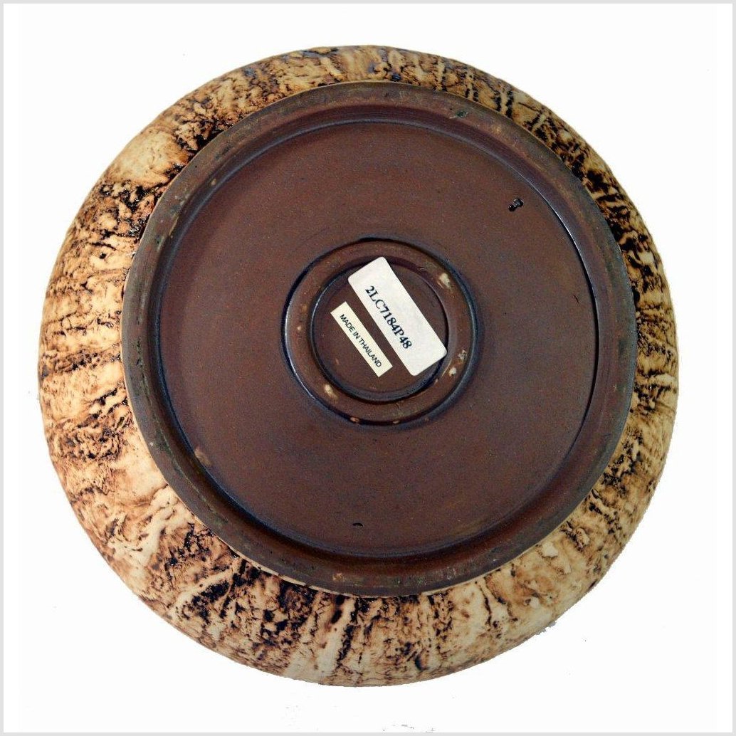 Artisan Ceramic Vase-5. Asian & Chinese Furniture, Art, Antiques, Vintage Home Décor for sale at FEA Home