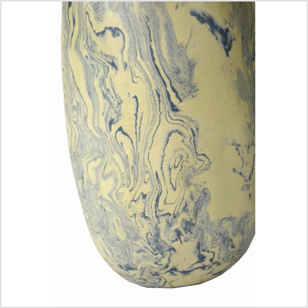 Artisan Ceramic Vase-5. Asian & Chinese Furniture, Art, Antiques, Vintage Home Décor for sale at FEA Home