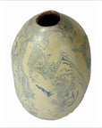 Artisan Ceramic Vase-1. Asian & Chinese Furniture, Art, Antiques, Vintage Home Décor for sale at FEA Home