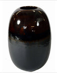 Artisan Ceramic Vase-3. Asian & Chinese Furniture, Art, Antiques, Vintage Home Décor for sale at FEA Home