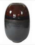 Artisan Ceramic Vase-4. Asian & Chinese Furniture, Art, Antiques, Vintage Home Décor for sale at FEA Home