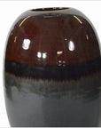 Artisan Ceramic Vase-5. Asian & Chinese Furniture, Art, Antiques, Vintage Home Décor for sale at FEA Home