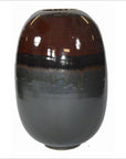 Artisan Ceramic Vase-1. Asian & Chinese Furniture, Art, Antiques, Vintage Home Décor for sale at FEA Home