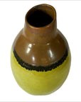 Artisan Ceramic Vase-2. Asian & Chinese Furniture, Art, Antiques, Vintage Home Décor for sale at FEA Home
