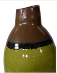 Artisan Ceramic Vase-3. Asian & Chinese Furniture, Art, Antiques, Vintage Home Décor for sale at FEA Home