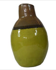 Artisan Ceramic Vase-4. Asian & Chinese Furniture, Art, Antiques, Vintage Home Décor for sale at FEA Home