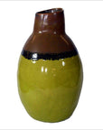 Artisan Ceramic Vase-1. Asian & Chinese Furniture, Art, Antiques, Vintage Home Décor for sale at FEA Home