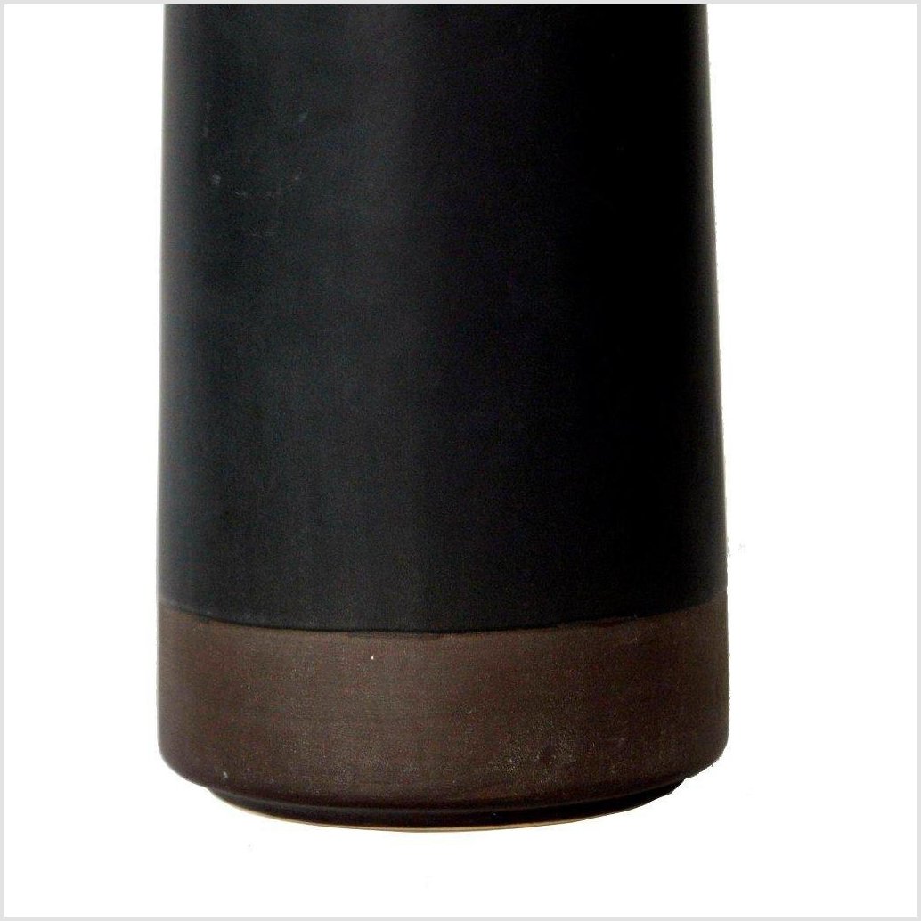 Artisan Ceramic Vase-3. Asian & Chinese Furniture, Art, Antiques, Vintage Home Décor for sale at FEA Home
