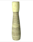 Artisan Ceramic Vase-1. Asian & Chinese Furniture, Art, Antiques, Vintage Home Décor for sale at FEA Home