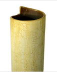 Artisan Ceramic Vase-3. Asian & Chinese Furniture, Art, Antiques, Vintage Home Décor for sale at FEA Home
