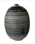 Artisan Ceramic Vase-4. Asian & Chinese Furniture, Art, Antiques, Vintage Home Décor for sale at FEA Home