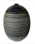 Artisan Ceramic Vase-1. Asian & Chinese Furniture, Art, Antiques, Vintage Home Décor for sale at FEA Home