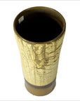 Artisan Ceramic Vase-3. Asian & Chinese Furniture, Art, Antiques, Vintage Home Décor for sale at FEA Home