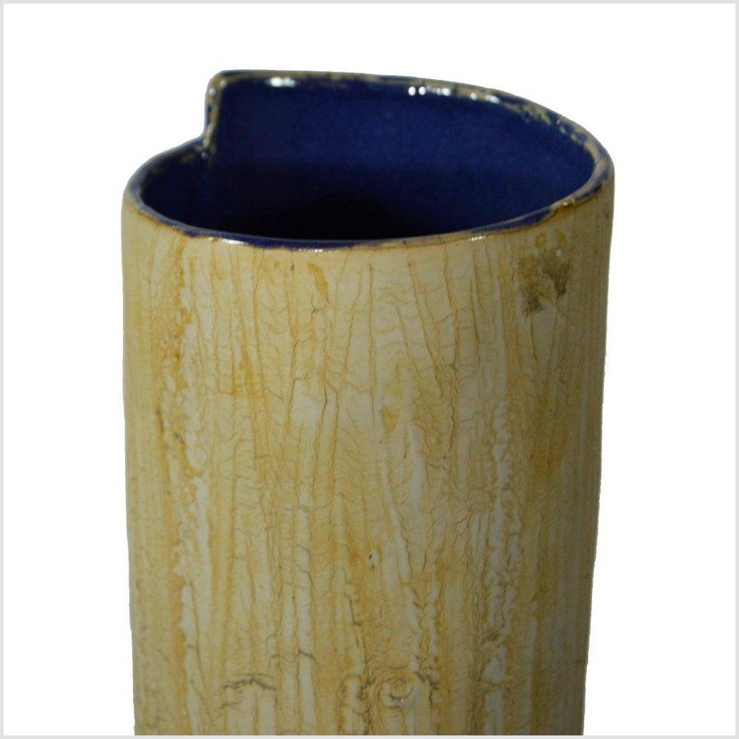 Artisan Ceramic Vase-4. Asian & Chinese Furniture, Art, Antiques, Vintage Home Décor for sale at FEA Home