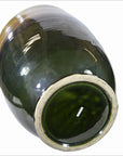 Artisan Large Ceramic Planter-2. Asian & Chinese Furniture, Art, Antiques, Vintage Home Décor for sale at FEA Home
