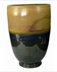 Artisan Large Ceramic Planter-4. Asian & Chinese Furniture, Art, Antiques, Vintage Home Décor for sale at FEA Home