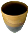 Artisan Large Ceramic Planter-7. Asian & Chinese Furniture, Art, Antiques, Vintage Home Décor for sale at FEA Home