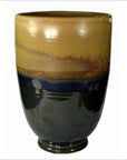 Artisan Large Ceramic Planter-1. Asian & Chinese Furniture, Art, Antiques, Vintage Home Décor for sale at FEA Home