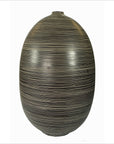 Artisan Large Ceramic Vase-4. Asian & Chinese Furniture, Art, Antiques, Vintage Home Décor for sale at FEA Home