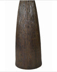 Artisan Large Ceramic Vase-3. Asian & Chinese Furniture, Art, Antiques, Vintage Home Décor for sale at FEA Home