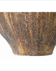 Artisan Large Ceramic Vase-3. Asian & Chinese Furniture, Art, Antiques, Vintage Home Décor for sale at FEA Home