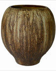 Artisan Large Ceramic Vase-1. Asian & Chinese Furniture, Art, Antiques, Vintage Home Décor for sale at FEA Home