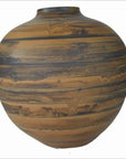 Artisan Large Ceramic Vase-2. Asian & Chinese Furniture, Art, Antiques, Vintage Home Décor for sale at FEA Home