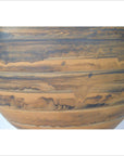 Artisan Large Ceramic Vase-5. Asian & Chinese Furniture, Art, Antiques, Vintage Home Décor for sale at FEA Home