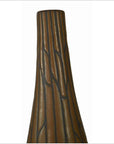Artisan Large Ceramic Vase-4. Asian & Chinese Furniture, Art, Antiques, Vintage Home Décor for sale at FEA Home