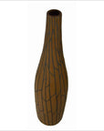 Artisan Large Ceramic Vase-1. Asian & Chinese Furniture, Art, Antiques, Vintage Home Décor for sale at FEA Home