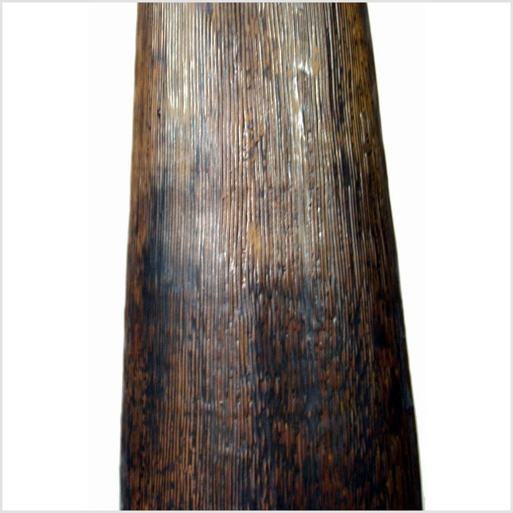 Artisan Large Ceramic Vase-4. Asian & Chinese Furniture, Art, Antiques, Vintage Home Décor for sale at FEA Home